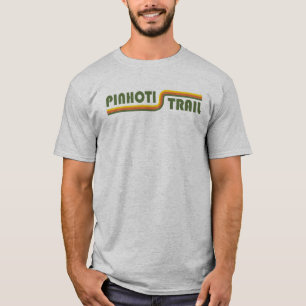 Pinhoti Trail Alabama Georgia T Shirt