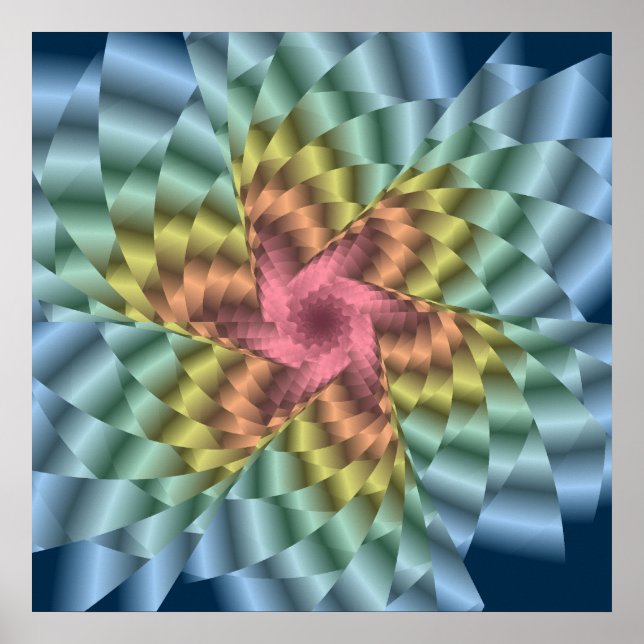 Pinjul 4 poster (Framsidan)