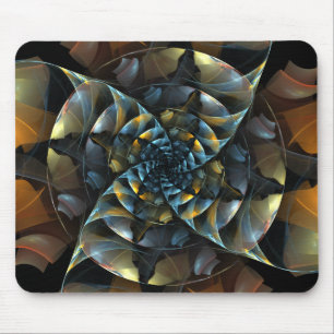 Pinjul Abstrakt Art Mousepad Musmatta