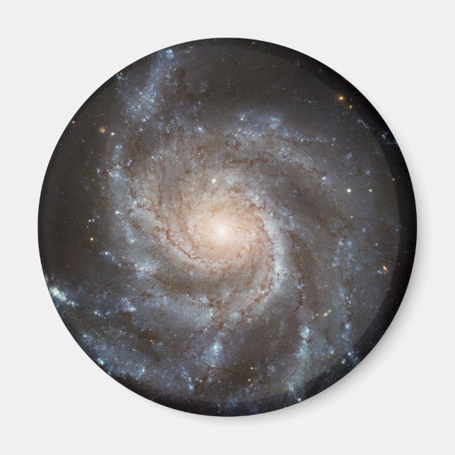 Pinjul Galaxy Magnet (Framsidan)