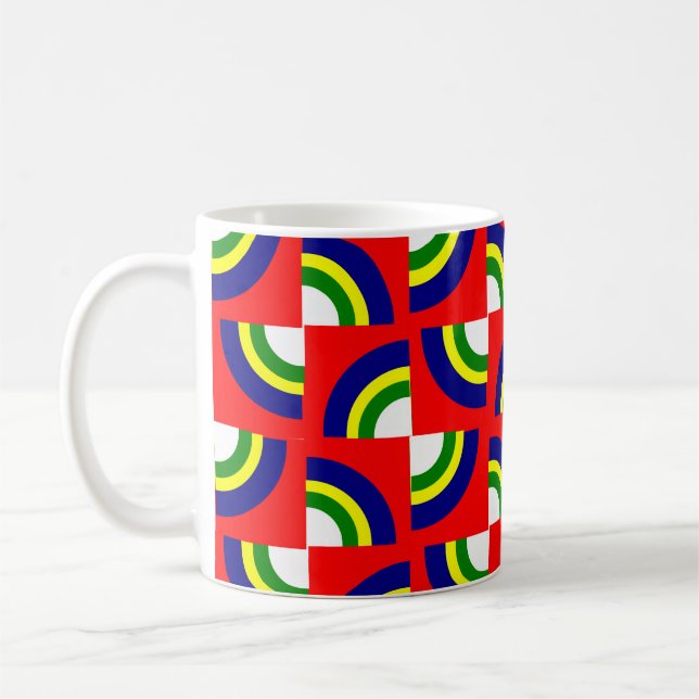 Pinjul Kaffemugg (Vänster)