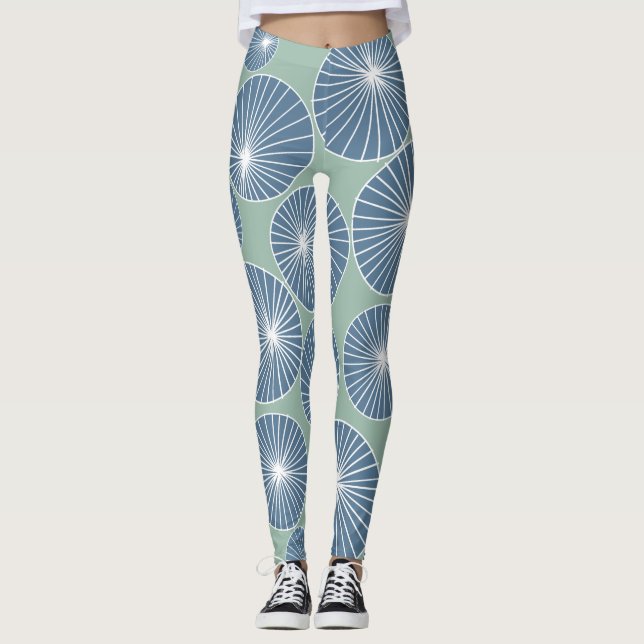 Pinjul Leggings (Framsida)