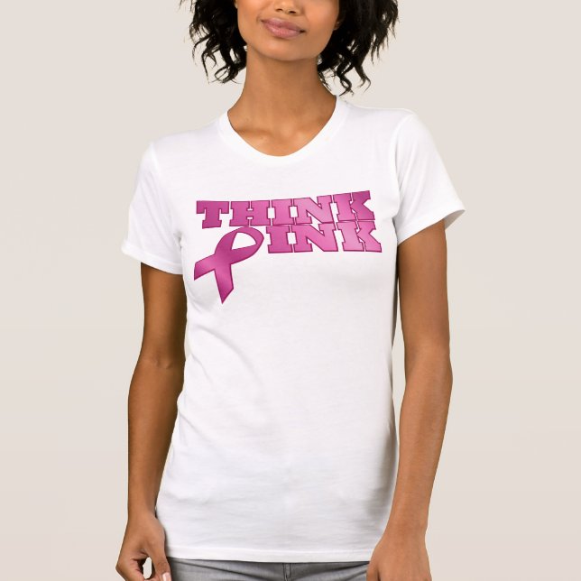 pink_03 t-shirt (Framsida)