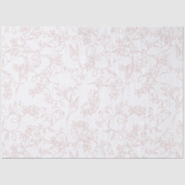 Pink Allure Blush Feminine Packaging Style