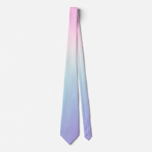 Pink and blue ombre background slips