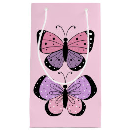 Pink and Purple Butterfly