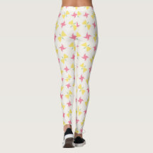 Pink and yellow pinwheel floral