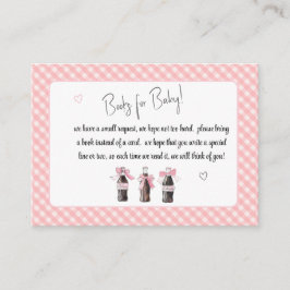 Pink Baby Soda Ready to POP Books for Baby Tilläggskort