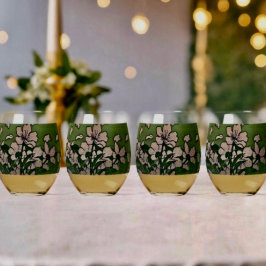 Pink Blossom Cascade 