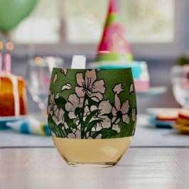 Pink Blossom Cascade 