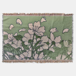 Pink Blossom Green   Filt