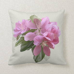 Pink Blossom Kudde