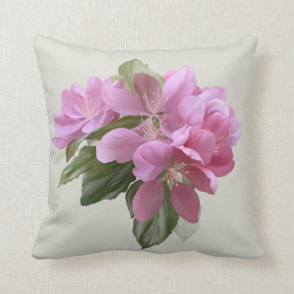 Pink Blossom Kudde