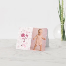 PINK BOW & ARCH FALL PUMPKIN FLOWERS BIRTHDAY TACK KORT
