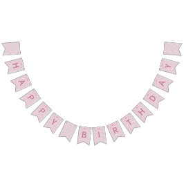 Pink Bow Coquette Birthday  Vimplar