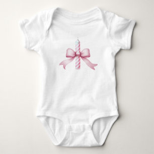 Pink Bow Flickor Vill Vara Ett Födelsedagstårs T Shirt