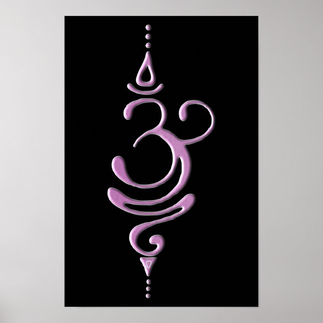 Pink Breathe  Poster (Framsidan)