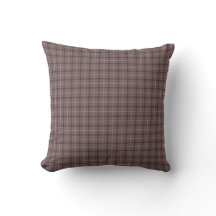 Pink Brown Plaid Classic Pattern