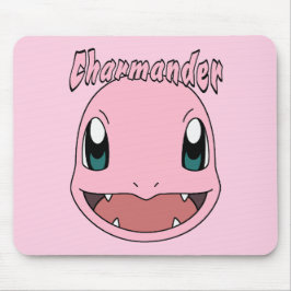 Pink Charmander Pokemon Fanart Musmatta