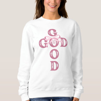 pink Christian aesthetic girls T Shirt