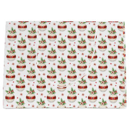 Pink Christmas Ornament