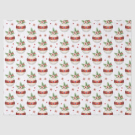 Pink Christmas Ornament