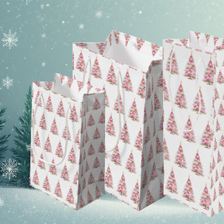 Pink Christmas Tree