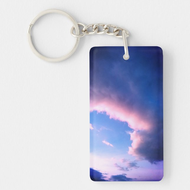 Pink clouds (Framsidan)