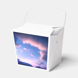 Pink clouds presentaskar