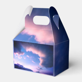 Pink clouds presentaskar