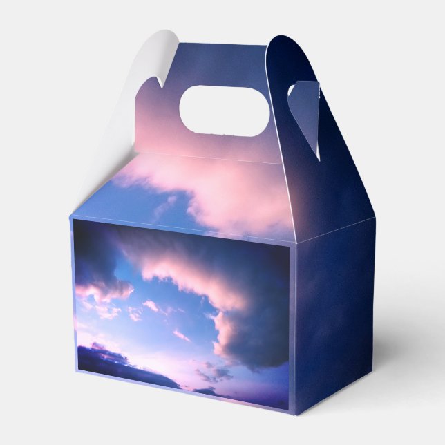 Pink clouds presentaskar (Framsidan Sidan)