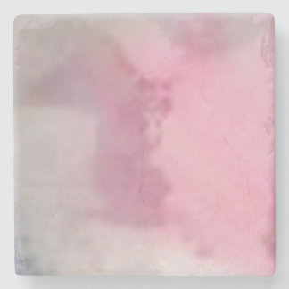 Pink coaster stenunderlägg
