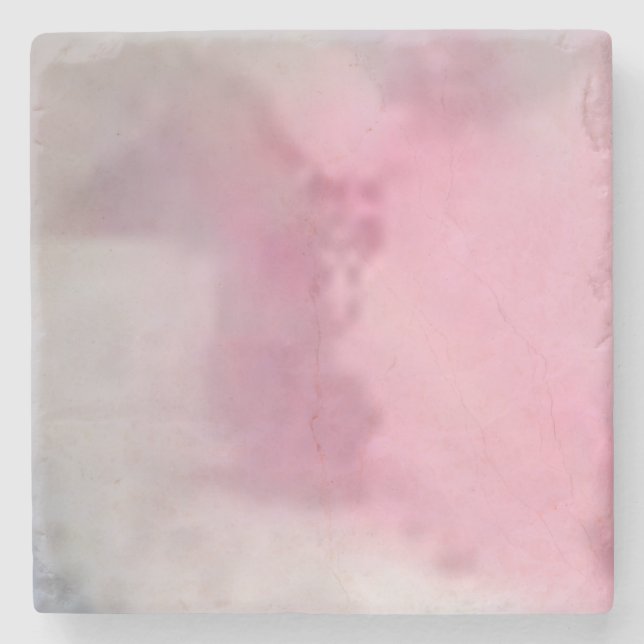 Pink coaster stenunderlägg (Framsidan)