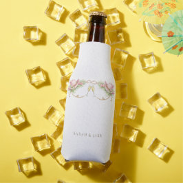 Pink Cowboy Hat Rustic Wedding