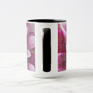 Pink Dahlia mug Mugg