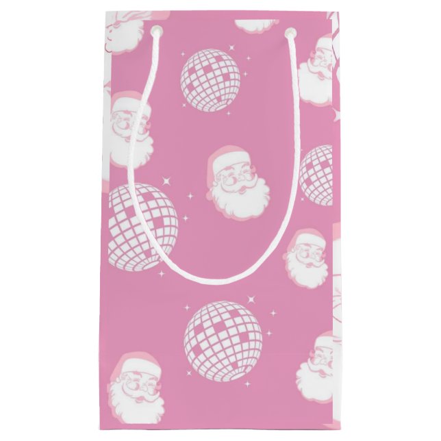 Pink Disco Santa Claus  (Framsidan)