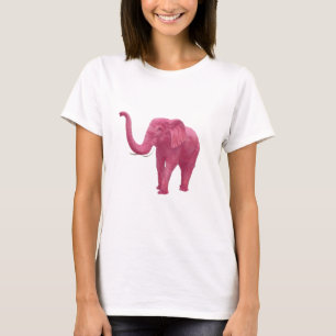 pink_elephant tee shirt