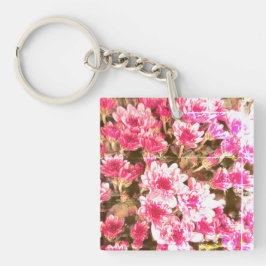 Pink Floral Bloom Pattern – Soft Botanical Design