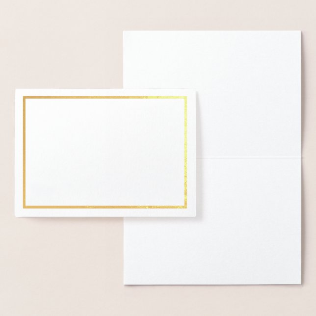 pink folierat kort (Display)