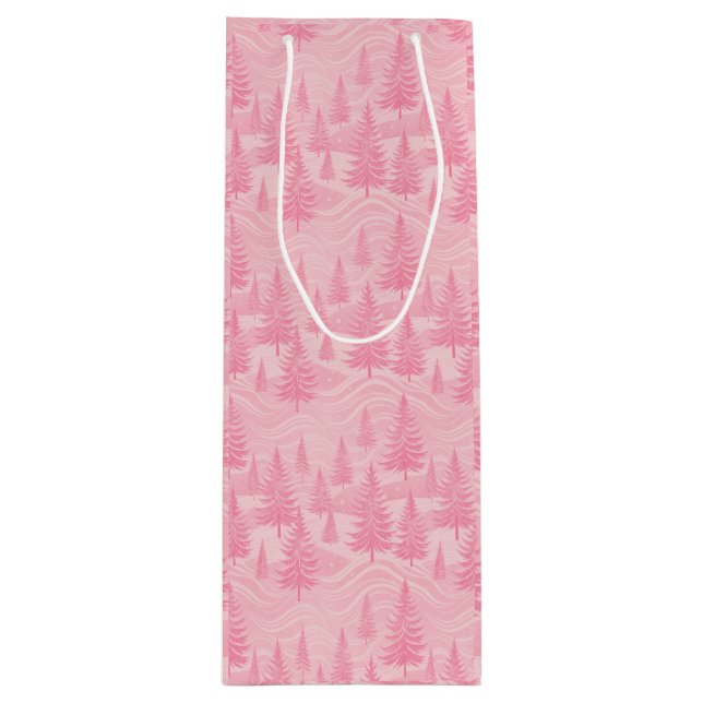 Pink Forest Christmas (Framsidan)