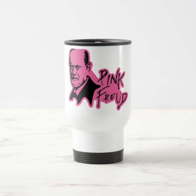 PINK FREUD Psychoanalysis Sound Edition Resemugg (Center)
