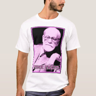 Pink Freud Rollig Tröja