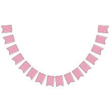 Pink Gingham Sweet One Girl 1st Birthday Party