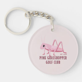 Pink Grasshopper Golf Club