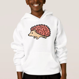 Pink Hedgehog T Shirt