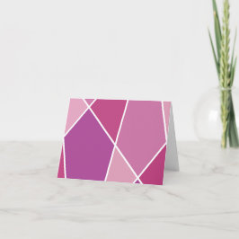 Pink JanaiCreates Färgkollektion Inbjudan II