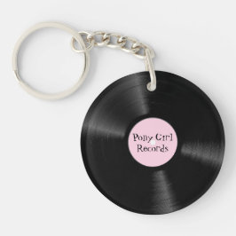 Pink Label Record