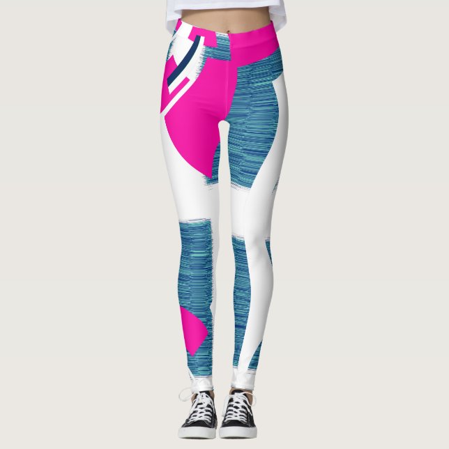 Pink Leggings (Framsida)
