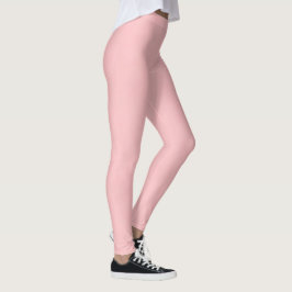 Pink Leggings