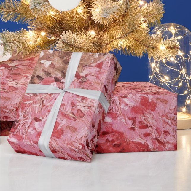 Pink Lilacs by Vincent van Gogh, Still Life Flower Presentpapper (Helgdagar)